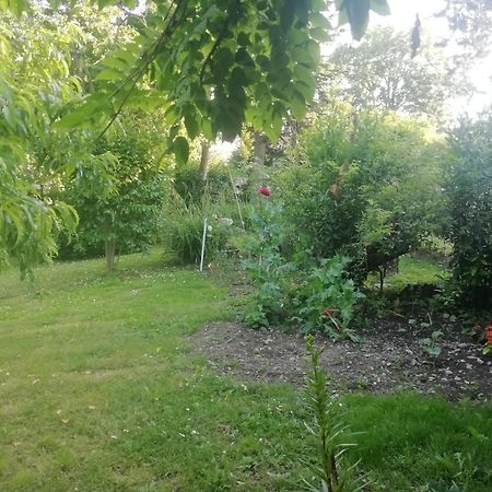 Mirguet Au Jardin Apartment Saint-Elix-le-Chateau ภายนอก รูปภาพ