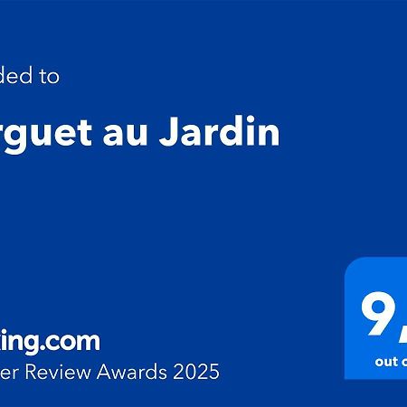 Mirguet Au Jardin Apartment Saint-Elix-le-Chateau ภายนอก รูปภาพ