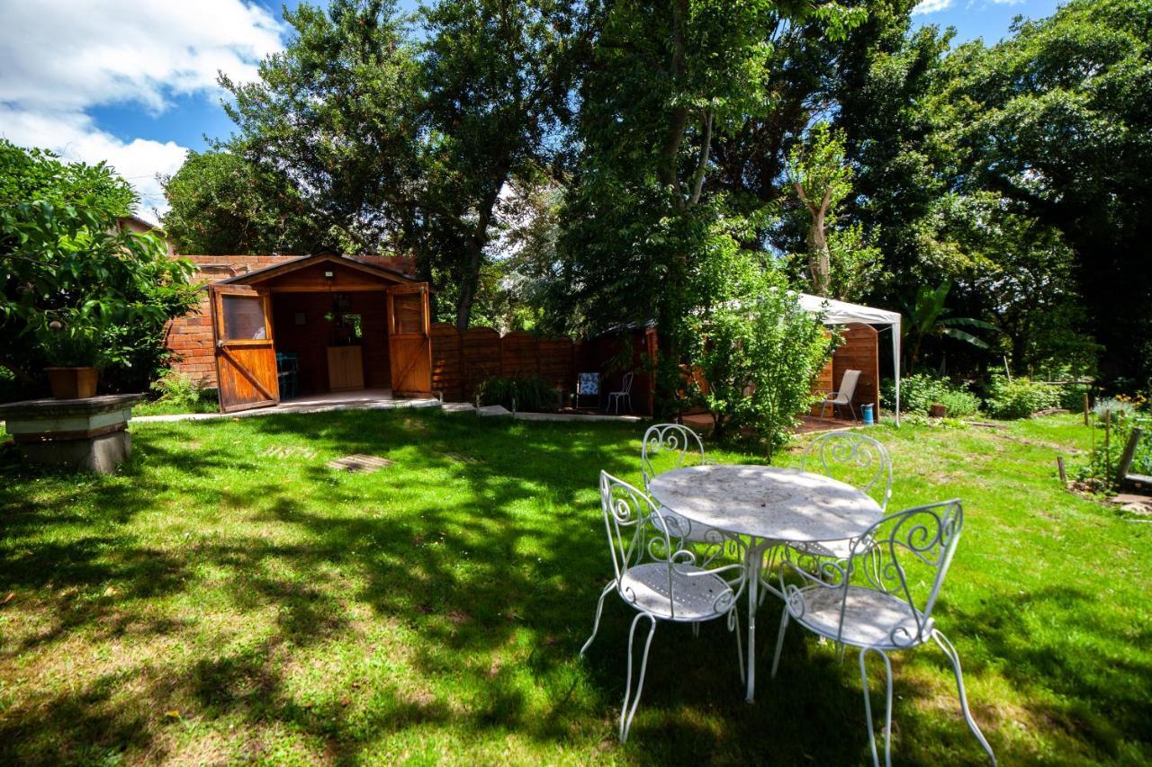 Mirguet Au Jardin Apartment Saint-Elix-le-Chateau ภายนอก รูปภาพ