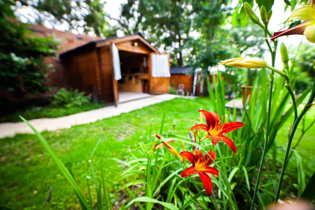 Mirguet Au Jardin Apartment Saint-Elix-le-Chateau ภายนอก รูปภาพ