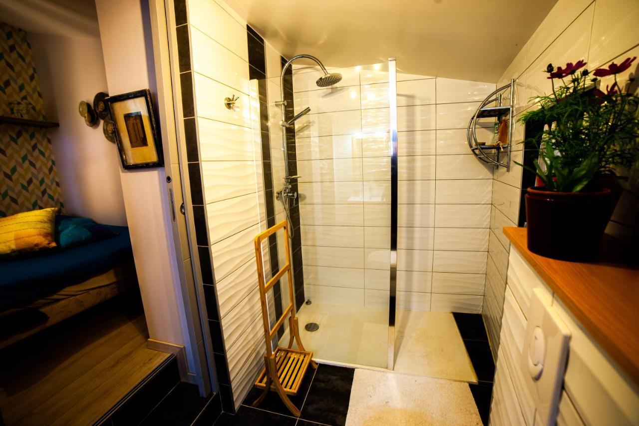 Mirguet Au Jardin Apartment Saint-Elix-le-Chateau ภายนอก รูปภาพ