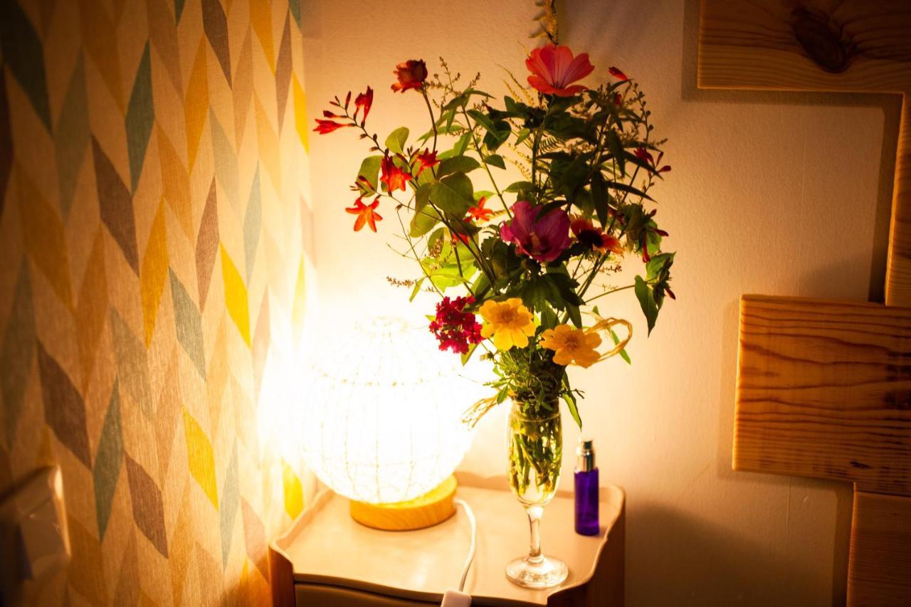 Mirguet Au Jardin Apartment Saint-Elix-le-Chateau ภายนอก รูปภาพ