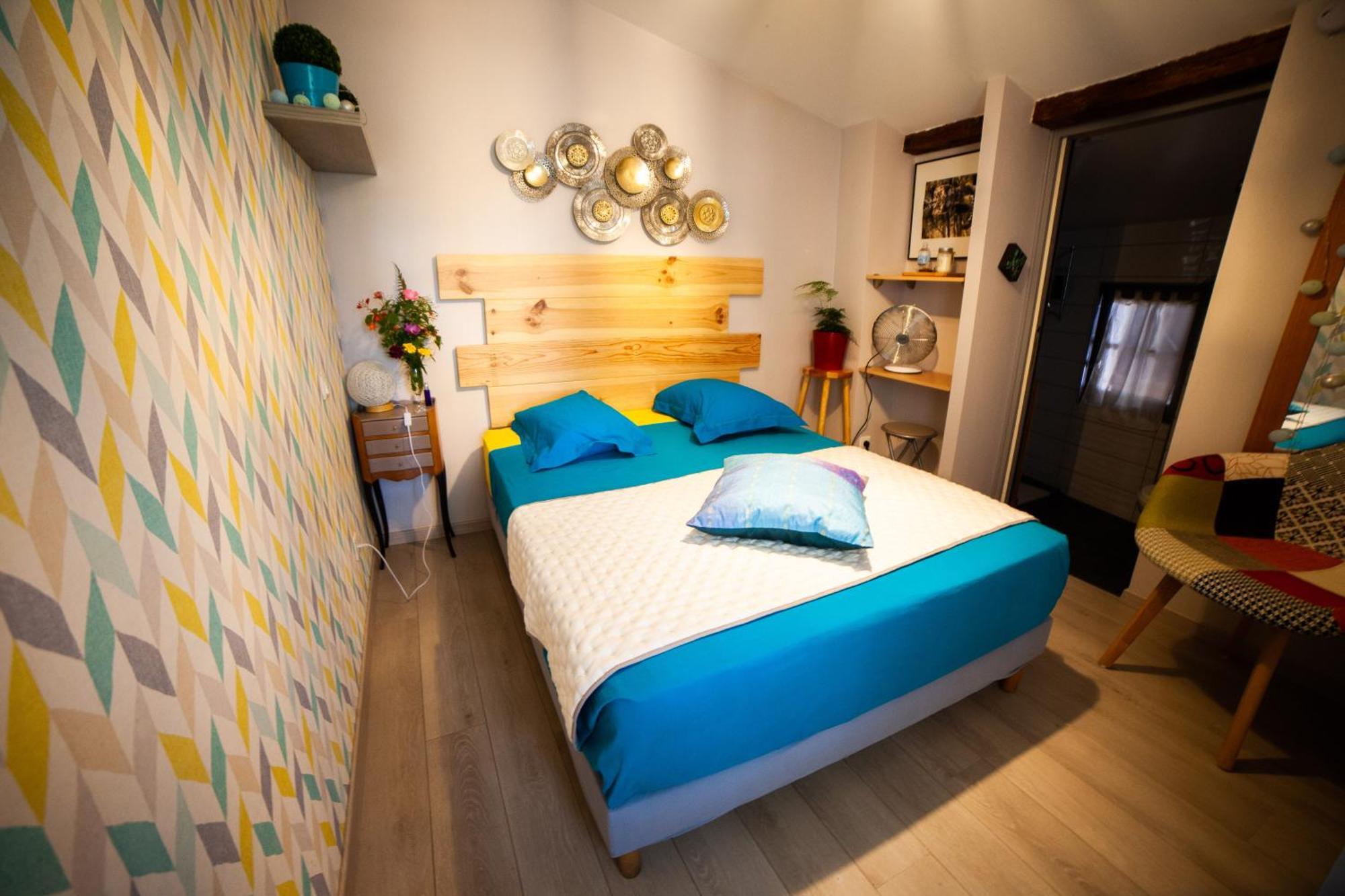Mirguet Au Jardin Apartment Saint-Elix-le-Chateau ภายนอก รูปภาพ